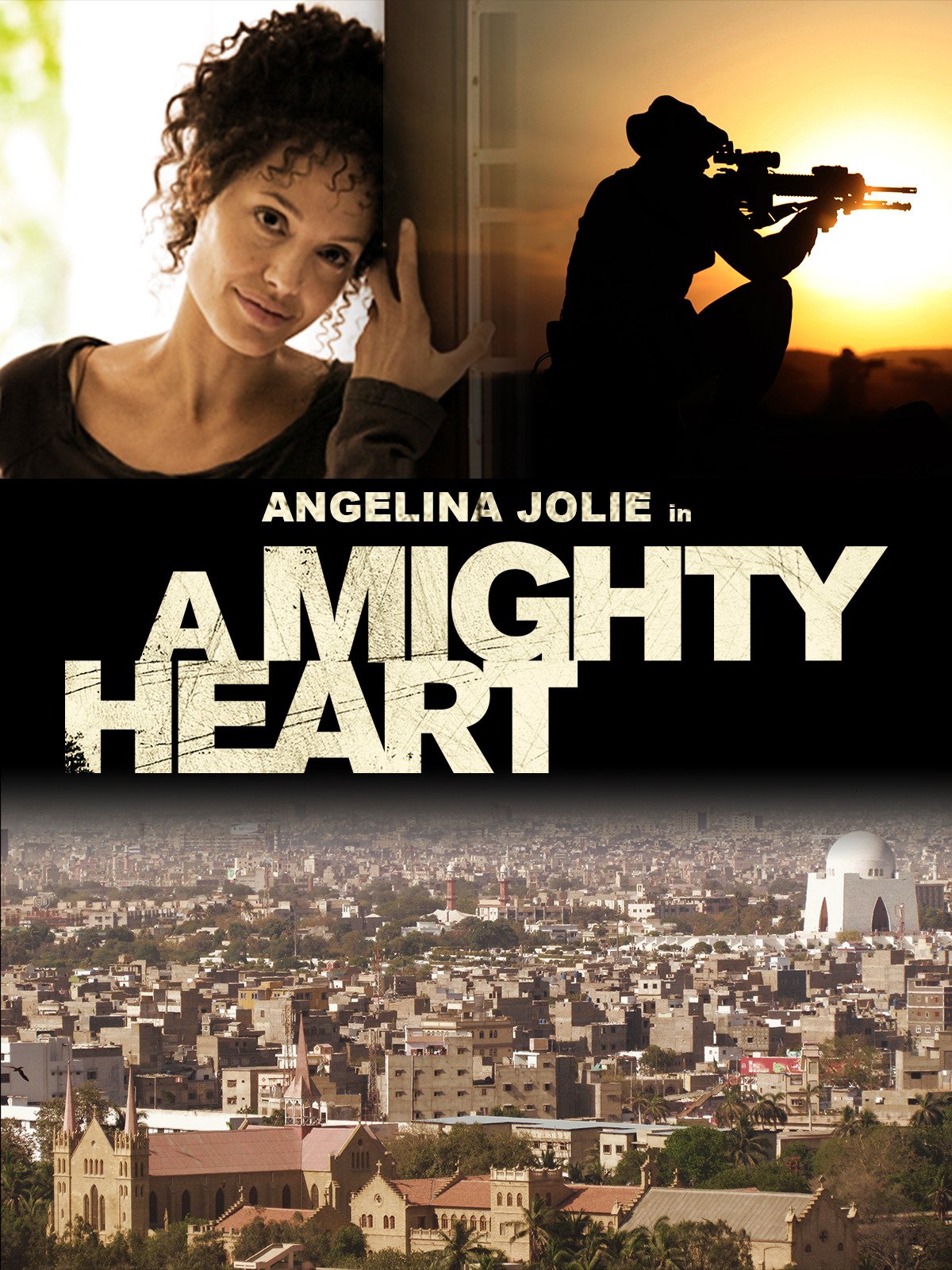 a mighty heart 2007